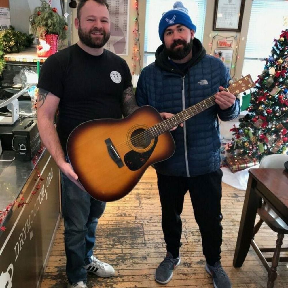 Meet your Posher, John